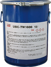 UBC・TW 1600(半透明)18リットル